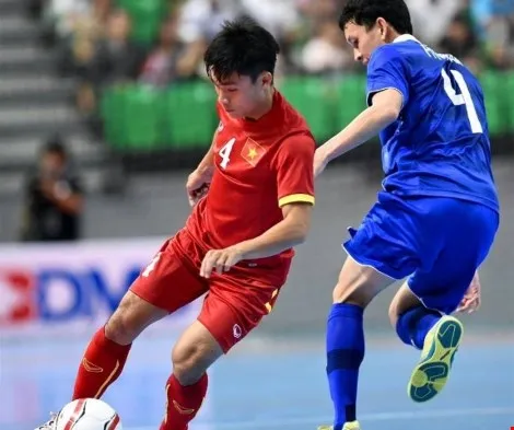 Futsal Việt Nam lên kế hoạch kỹ lưỡng trước VCK World Cup ảnh 1 Futsal Việt Nam lên kế hoạch kỹ lưỡng trước VCK World Cup ảnh 1