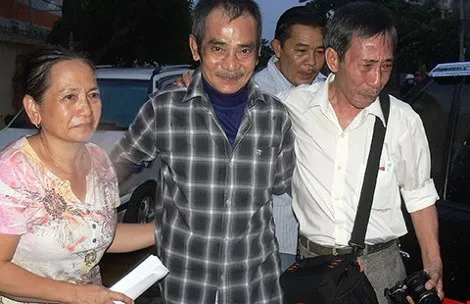 Xem lại việc kiểm điểm thẩm phán xử oan ông Nén ảnh 1