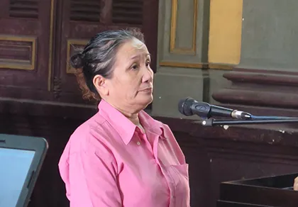 Lừa 23 cô gái bán cho đàn ông Trung Quốc, Hàn Quốc ảnh 1