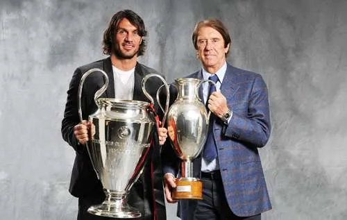 Huyền thoại Cesar Maldini qua đời ảnh 1 Huyền thoại Cesar Maldini qua đời ảnh 1