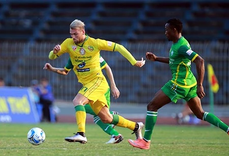 XSKT Cần Thơ - Đồng Tháp (4-1): Ngoại binh lên tiếng! ảnh 1