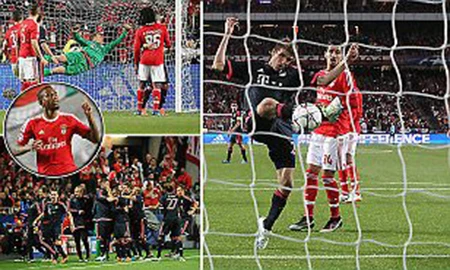 Griezmann tỏa sáng, Barca trở thành cựu vương Champions League ảnh 7