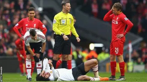 Man United méo mặt vì trọng tài bắt trận chung kết FA Cup ảnh 1 Man United méo mặt vì trọng tài bắt trận chung kết FA Cup ảnh 1