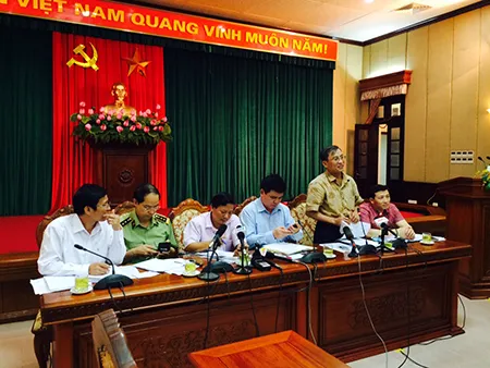 Hà Nội: Thực phẩm ở ngoại thành 'bẩn' hơn nội thành ảnh 1