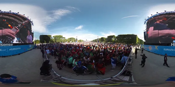 Ronaldo bật khóc, Eder hóa người hùng, Bồ Đào Nha vô địch Euro 2016 ảnh 104