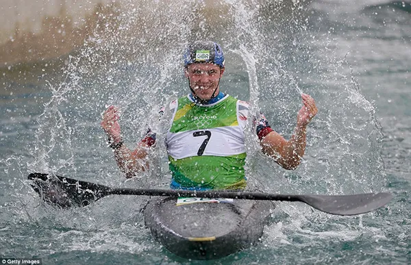 50 khoảnh khắc đẹp ngỡ ngàng tại Olympic Rio 2016 (phần 1) ảnh 21