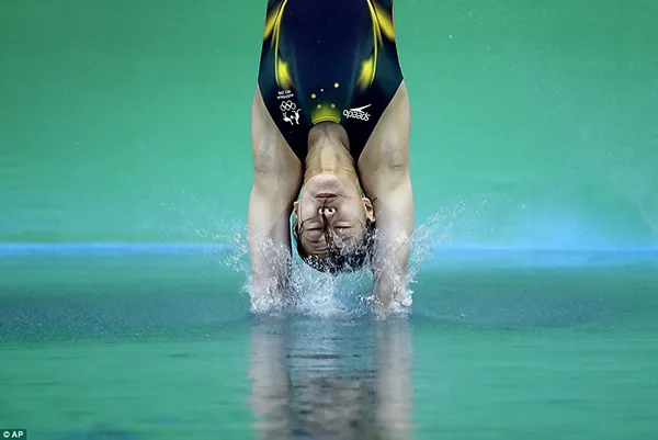 50 khoảnh khắc đẹp ngỡ ngàng tại Olympic Rio 2016 (phần 1) ảnh 25