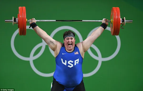 50 khoảnh khắc đẹp ngỡ ngàng tại Olympic Rio 2016 (phần cuối) ảnh 12