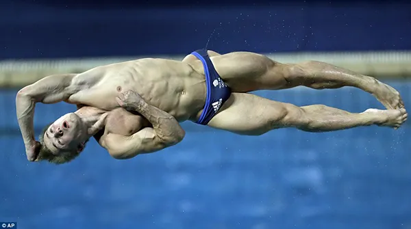 50 khoảnh khắc đẹp ngỡ ngàng tại Olympic Rio 2016 (phần cuối) ảnh 21