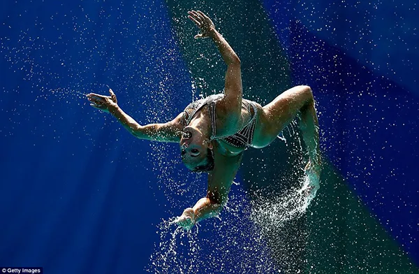 50 khoảnh khắc đẹp ngỡ ngàng tại Olympic Rio 2016 (phần cuối) ảnh 24