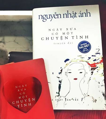 Nguyễn Nhật Ánh: "Tuổi học trò tôi yêu cả chục cô" ảnh 2