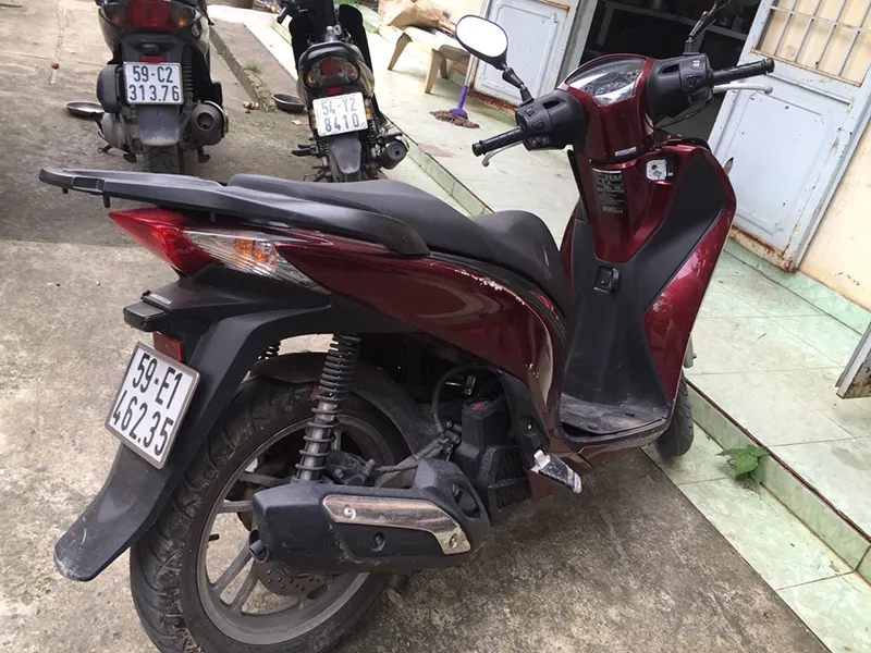 Nhốt gia chủ trong nhà để 'cuỗm' xe SH ảnh 1 Nhốt gia chủ trong nhà để 'cuỗm' xe SH ảnh 1