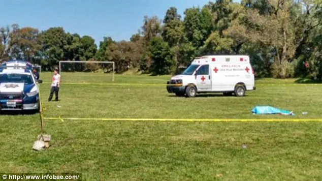 Cầu thủ dùng đầu húc chết trọng tài vì bị phạt thẻ đỏ ảnh 1