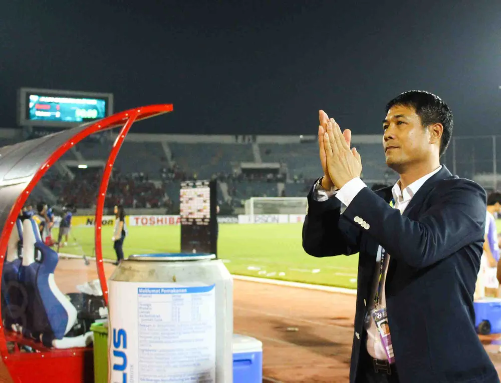 Hàng công tỏa sáng, Việt Nam thắng nghẹt thở Myanmar ảnh 8