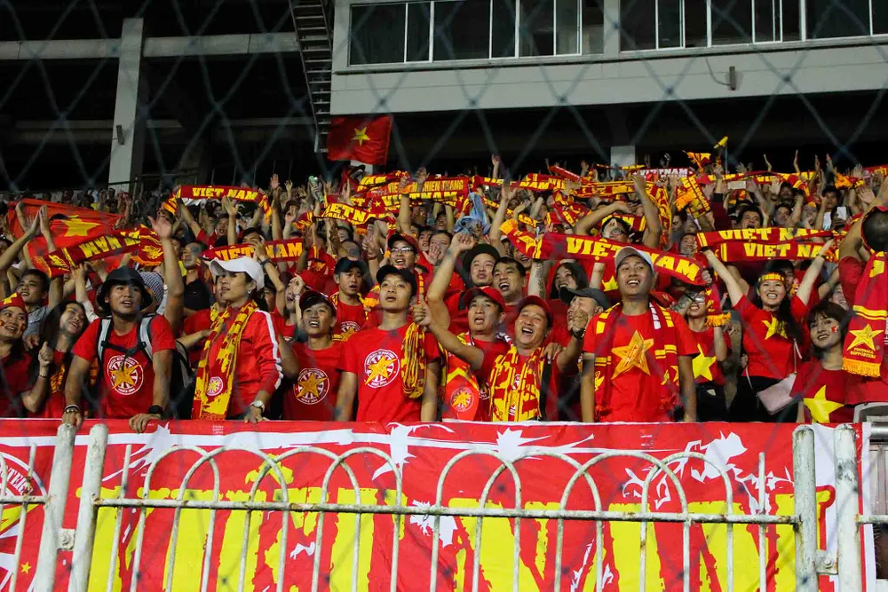 Hàng công tỏa sáng, Việt Nam thắng nghẹt thở Myanmar ảnh 5