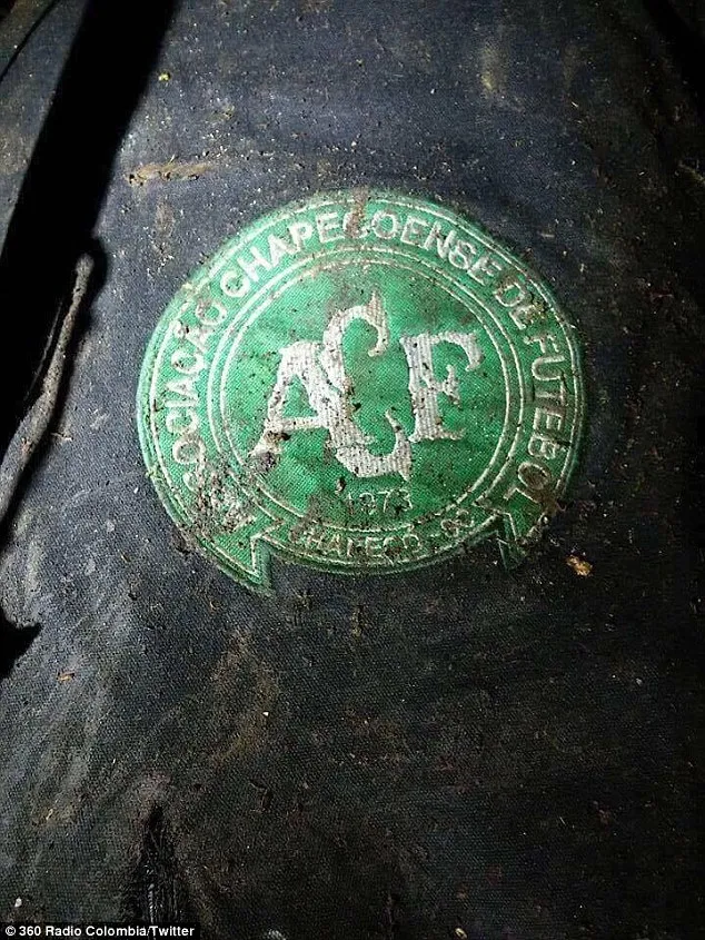 Vụ máy bay chở một CLB bóng đá Brazil rơi: Bi kịch! ảnh 3