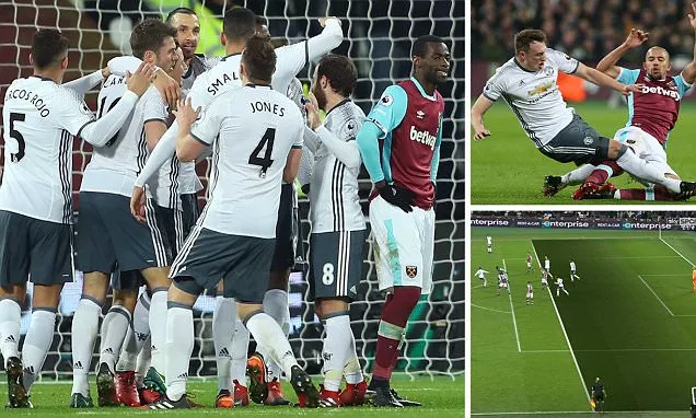 Mourinho 'cao tay', MU thắng trận thứ 6 liên tiếp ảnh 2