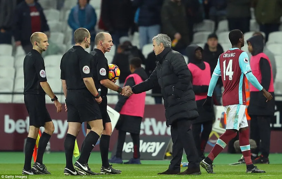 Mourinho 'cao tay', MU thắng trận thứ 6 liên tiếp ảnh 3