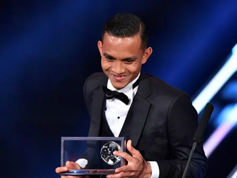 Xem bàn thắng đẹp nhất năm 2016 ảnh 1 Xem bàn thắng đẹp nhất năm 2016 ảnh 1