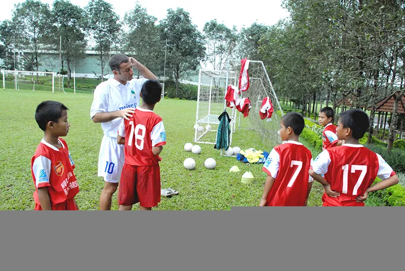 Ảnh xưa về Công Phượng, Văn Toàn tại học viện HAGL ảnh 5