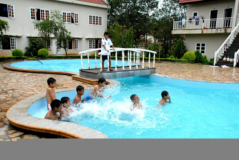 Ảnh xưa về Công Phượng, Văn Toàn tại học viện HAGL ảnh 10