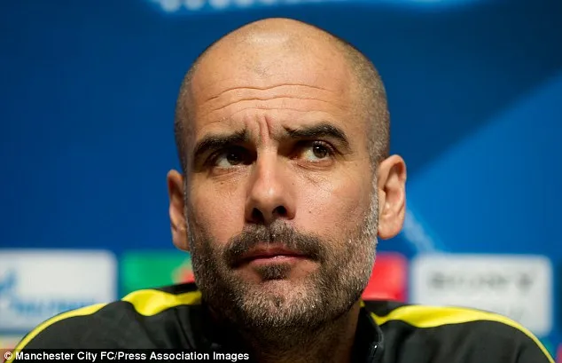Pep Guardiola: ‘Không thắng thì họ sẽ giết chúng tôi’ ảnh 1 Pep Guardiola: ‘Không thắng thì họ sẽ giết chúng tôi’ ảnh 1