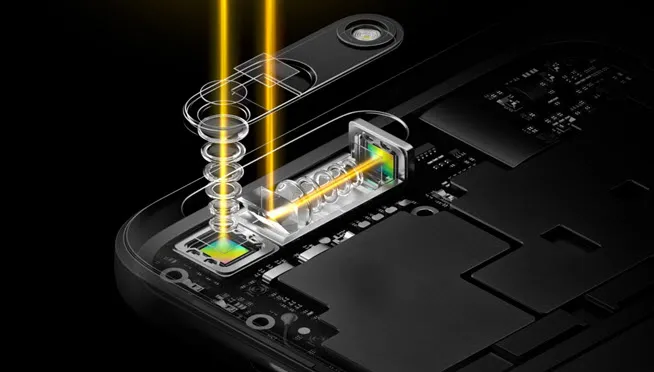 Oppo ra mắt công nghệ camera mới trên smartphone ảnh 1