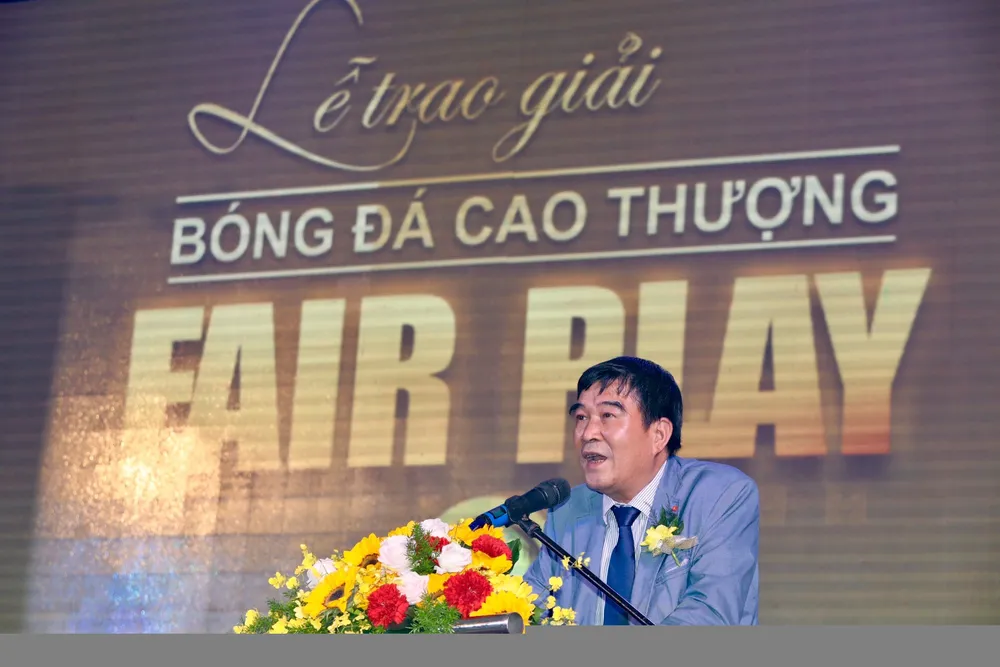 Đội tuyển Futsal Việt Nam giành giải Fair Play 2016 ảnh 4 Đội tuyển Futsal Việt Nam giành giải Fair Play 2016 ảnh 4