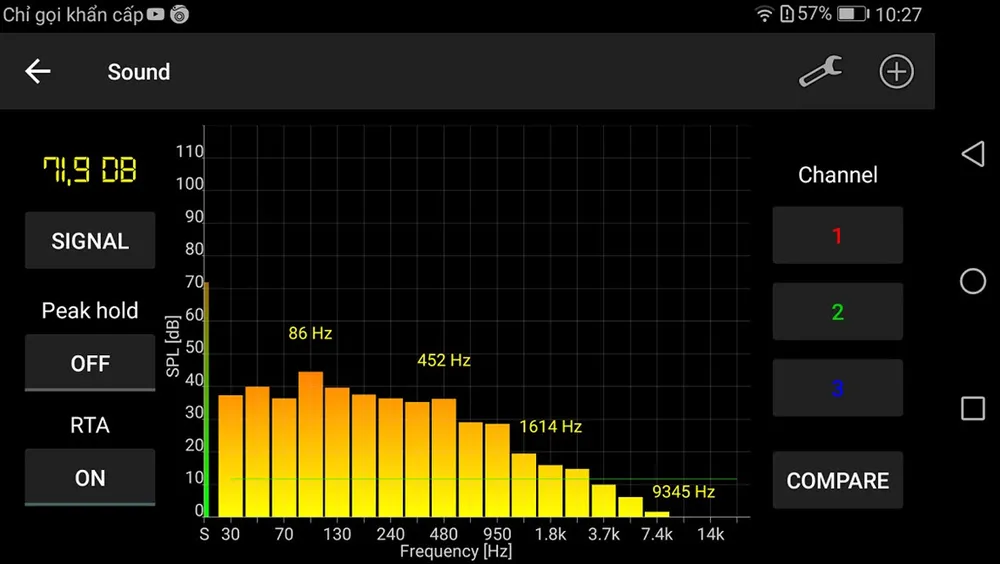 Smart Tools: Bộ công cụ đo đạc tiện lợi cho điện thoại ảnh 3