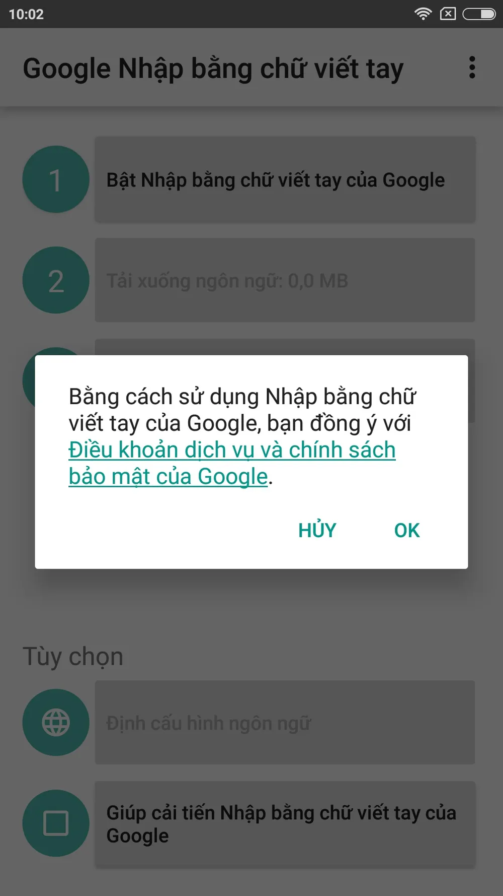 Cách đơn giản để chuyển nét vẽ thành chữ viết ảnh 2