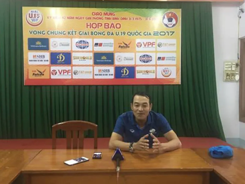 VCK U-19 quốc gia: PVF muốn gặp Hà Nội ở chung kết ảnh 2 VCK U-19 quốc gia: PVF muốn gặp Hà Nội ở chung kết ảnh 2