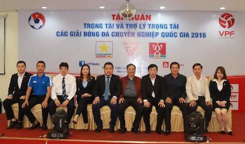 Quan chức VFF “bật” nhau: Nhà dột từ nóc ảnh 3 Quan chức VFF “bật” nhau: Nhà dột từ nóc ảnh 3