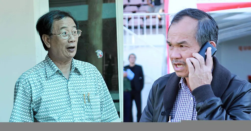 Quan chức VFF “bật” nhau: Nhà dột từ nóc ảnh 4 Quan chức VFF “bật” nhau: Nhà dột từ nóc ảnh 4