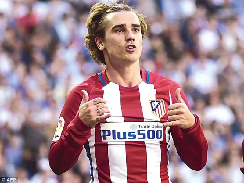 Griezmann thẳng thừng từ chối Real Madrid, MU mừng thầm ảnh 2