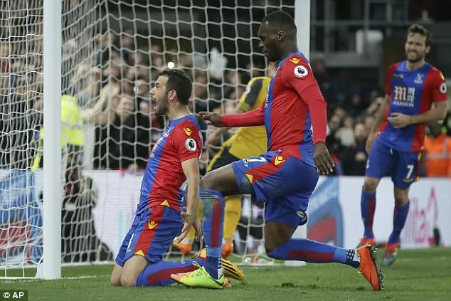 Tan nát Arsenal! ảnh 1