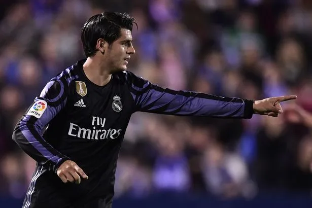 Real Madrid sẵn sàng “kích hoạt bom tấn” 120 triệu bảng ảnh 2 Real Madrid sẵn sàng “kích hoạt bom tấn” 120 triệu bảng ảnh 2