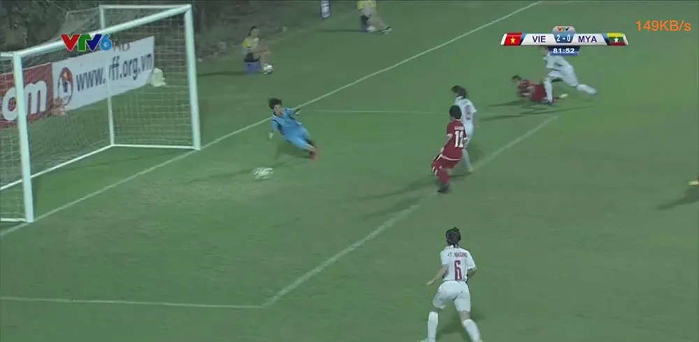 Hiệp 2 bùng nổ, Việt Nam giành vé dự VCK Asian Cup ảnh 7 Hiệp 2 bùng nổ, Việt Nam giành vé dự VCK Asian Cup ảnh 7