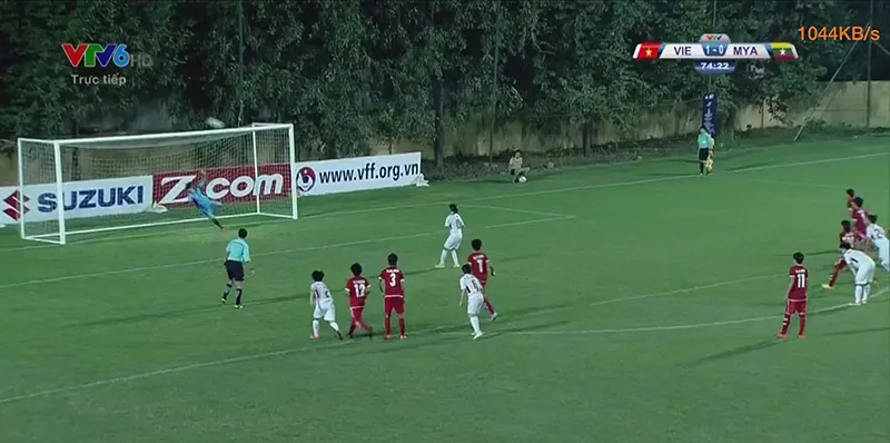 Hiệp 2 bùng nổ, Việt Nam giành vé dự VCK Asian Cup ảnh 6 Hiệp 2 bùng nổ, Việt Nam giành vé dự VCK Asian Cup ảnh 6