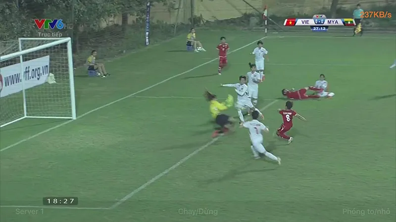 Hiệp 2 bùng nổ, Việt Nam giành vé dự VCK Asian Cup ảnh 2 Hiệp 2 bùng nổ, Việt Nam giành vé dự VCK Asian Cup ảnh 2