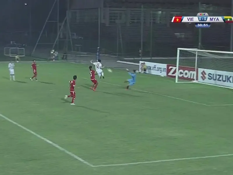 Hiệp 2 bùng nổ, Việt Nam giành vé dự VCK Asian Cup ảnh 3 Hiệp 2 bùng nổ, Việt Nam giành vé dự VCK Asian Cup ảnh 3