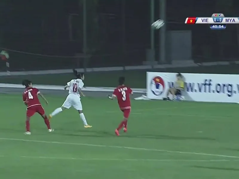 Hiệp 2 bùng nổ, Việt Nam giành vé dự VCK Asian Cup ảnh 4 Hiệp 2 bùng nổ, Việt Nam giành vé dự VCK Asian Cup ảnh 4