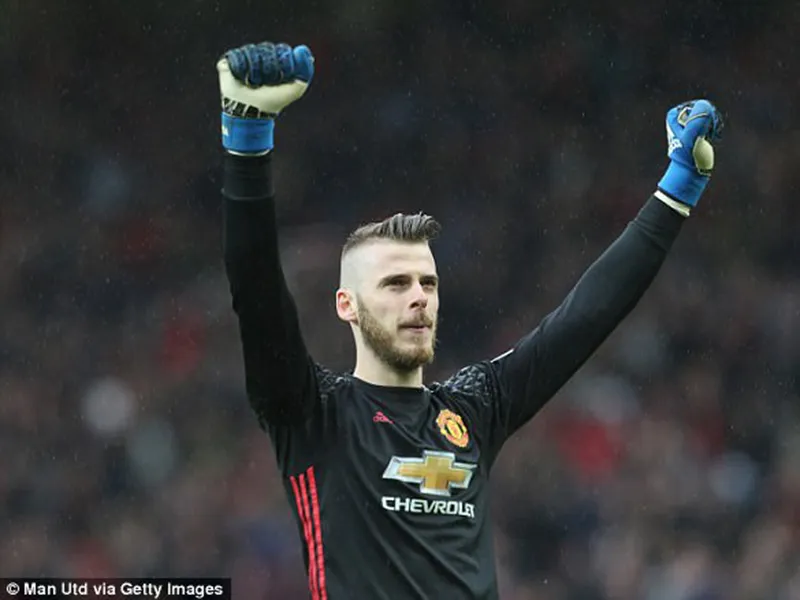 Nóng: De Gea rao bán nhà, quyết rời MU ảnh 1