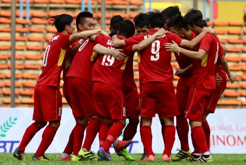 Công Phượng lập cú đúp,U22 Việt Nam thắng đẹp Campuchia ảnh 8 Công Phượng lập cú đúp,U22 Việt Nam thắng đẹp Campuchia ảnh 8