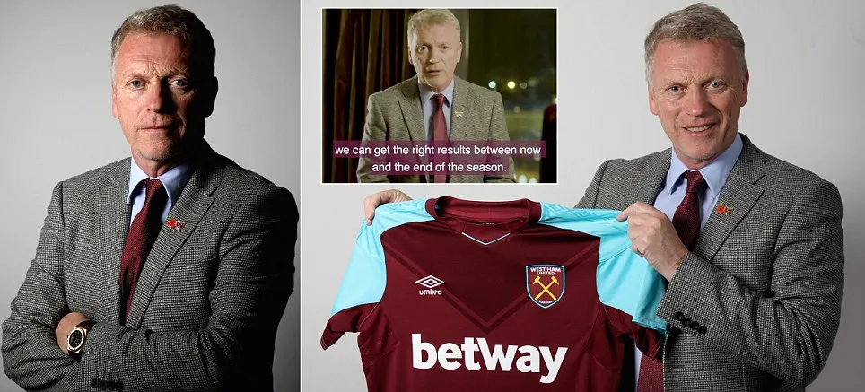 West Ham bổ nhiệm “người được chọn” của MU làm HLV ảnh 2