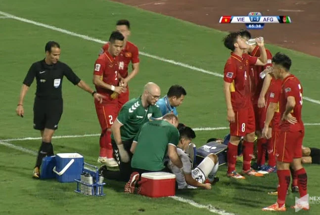 Park Hang-seo ra mắt hú vía, VN có vé dự VCK Asian Cup ảnh 10