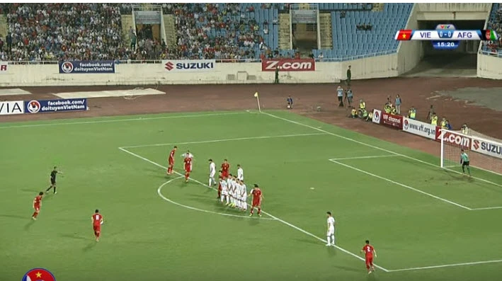 Park Hang-seo ra mắt hú vía, VN có vé dự VCK Asian Cup ảnh 16