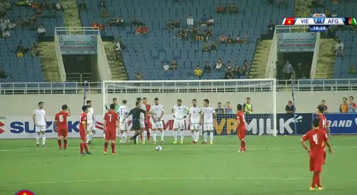 Park Hang-seo ra mắt hú vía, VN có vé dự VCK Asian Cup ảnh 14