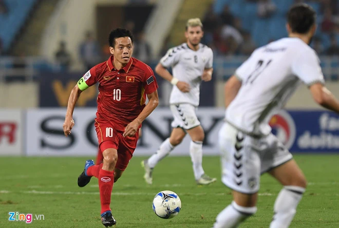 Park Hang-seo ra mắt hú vía, VN có vé dự VCK Asian Cup ảnh 1