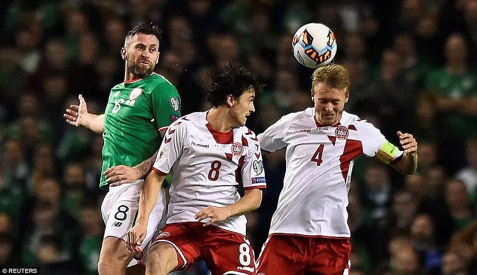 Sao Tottenham rực sáng đưa Đan Mạch bay vào World Cup ảnh 14