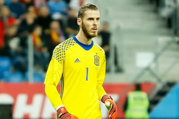 Chấm dứt tin đồn De Gea rời MU đến Real Madrid ảnh 1